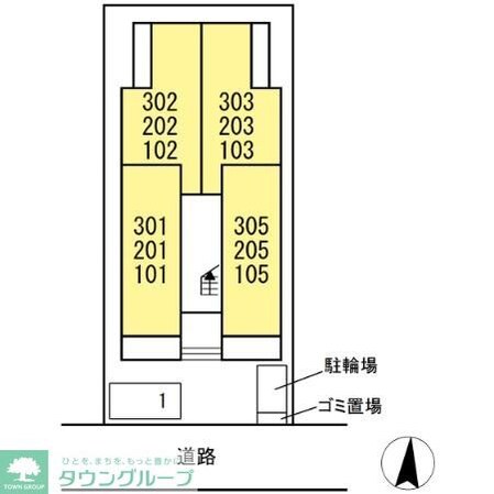 クレーア中央林間の物件内観写真